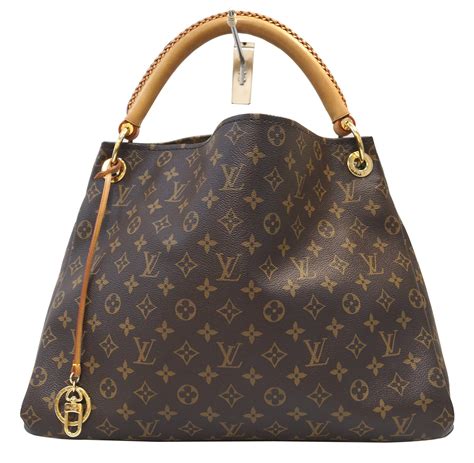 Louis Vuitton hobo shoulder bag